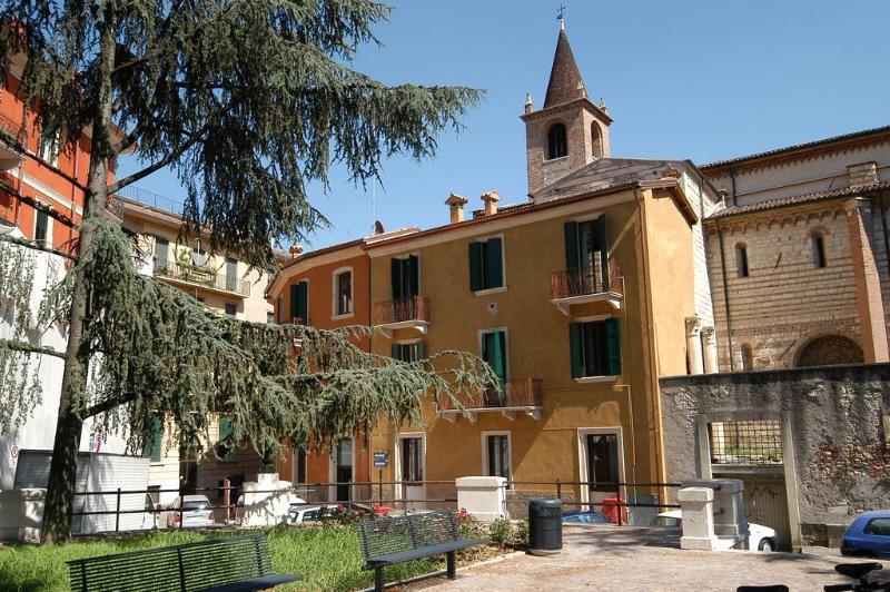 Residence San Lorenzo Verona Esterno foto